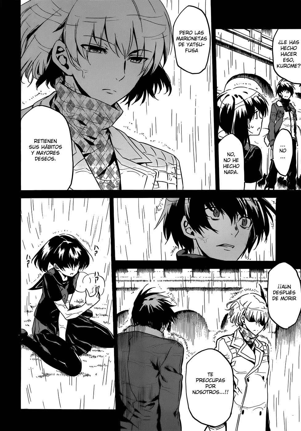 Read Akame ga Kill! (es) Manga Online