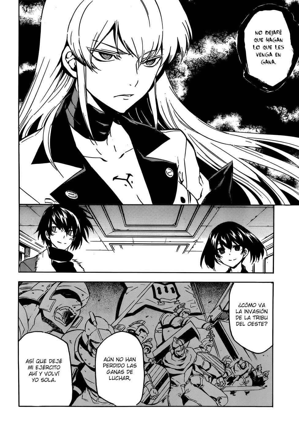 Read Akame ga Kill! (es) Manga Online