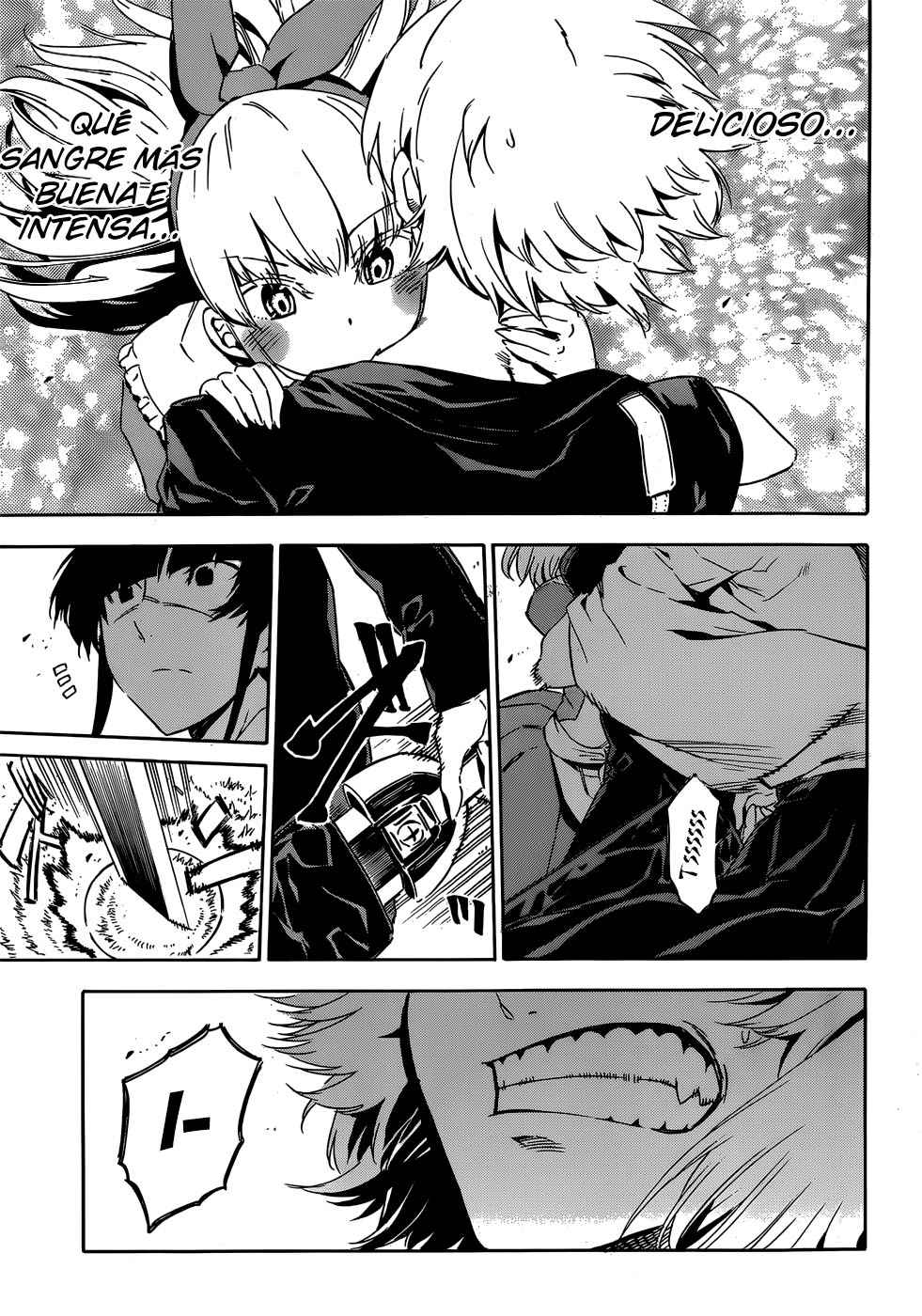 Read Akame ga Kill! (es) Manga Online