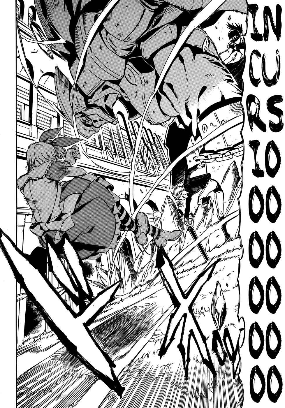 Read Akame ga Kill! (es) Manga Online