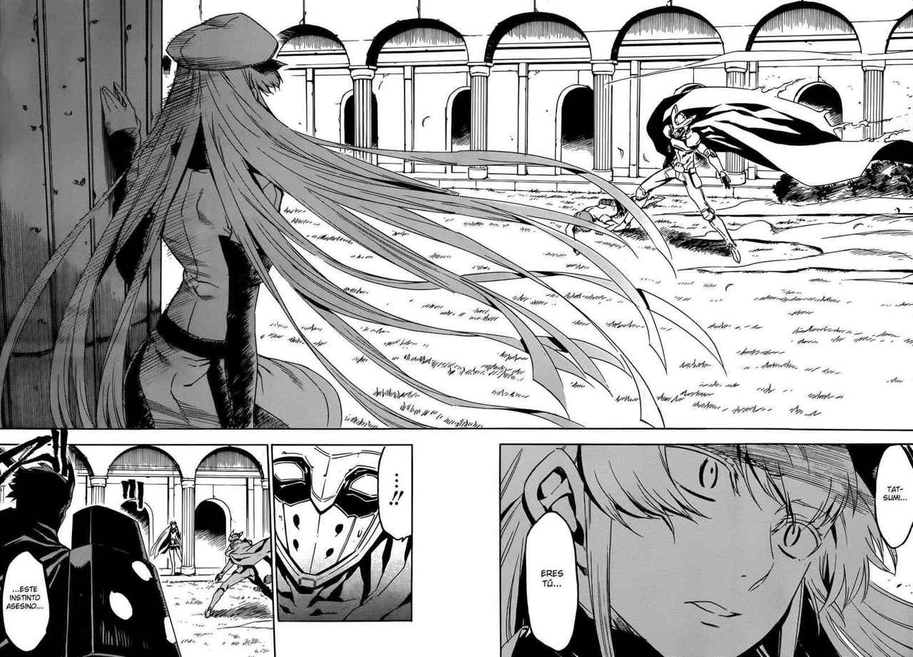 Read Akame ga Kill! (es) Manga Online