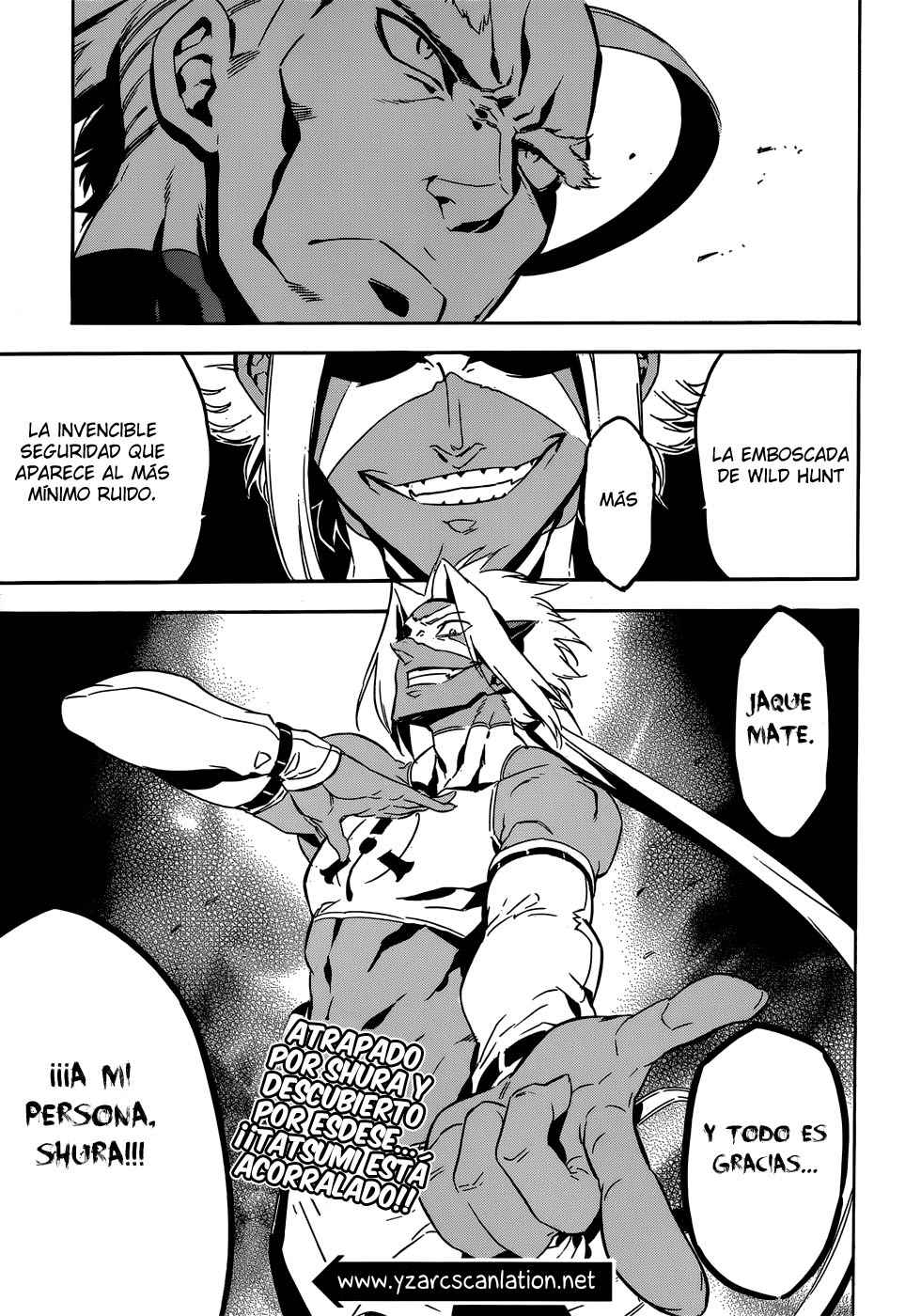 Read Akame ga Kill! (es) Manga Online