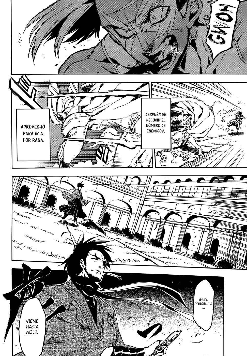 Read Akame ga Kill! (es) Manga Online