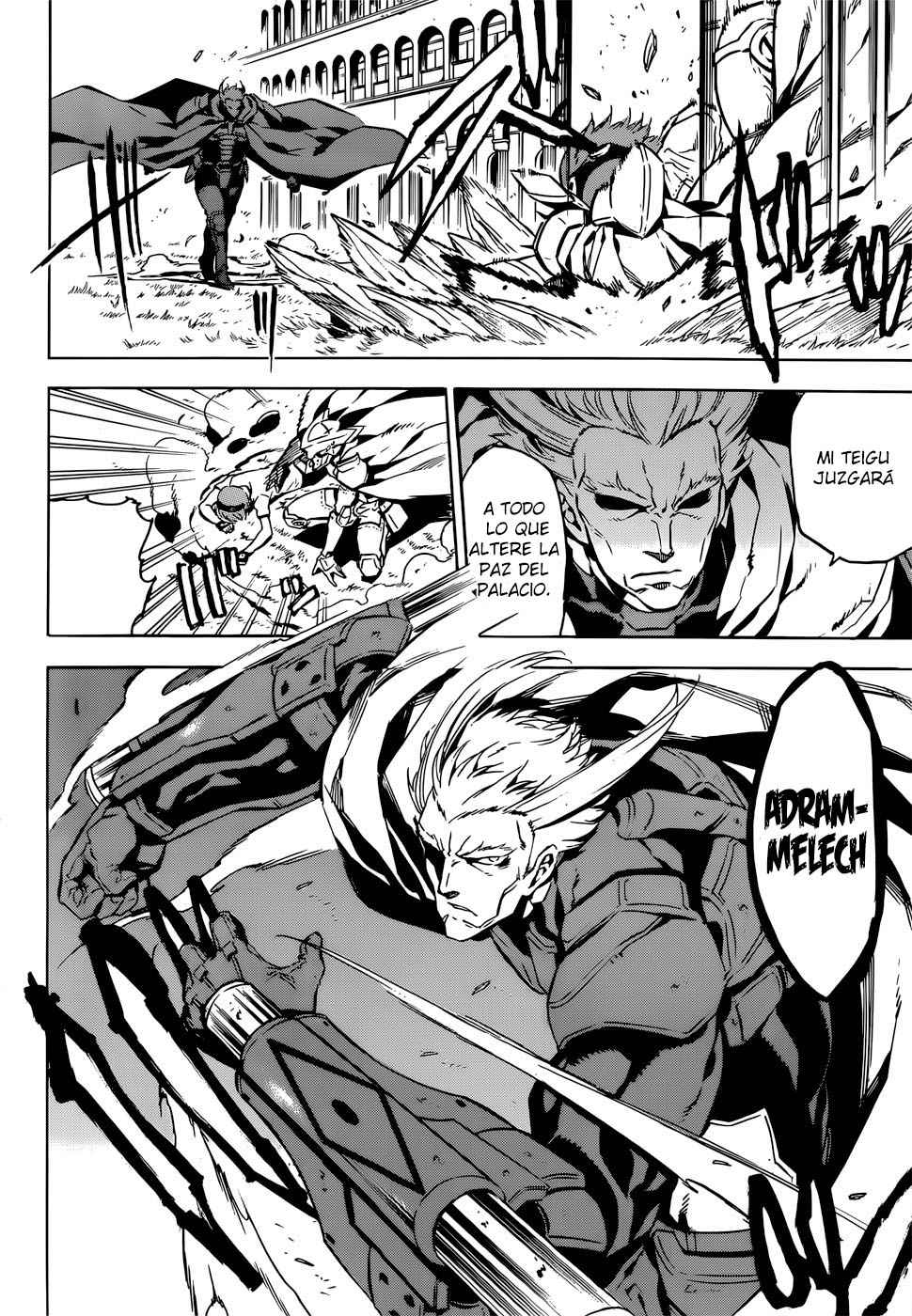 Read Akame ga Kill! (es) Manga Online