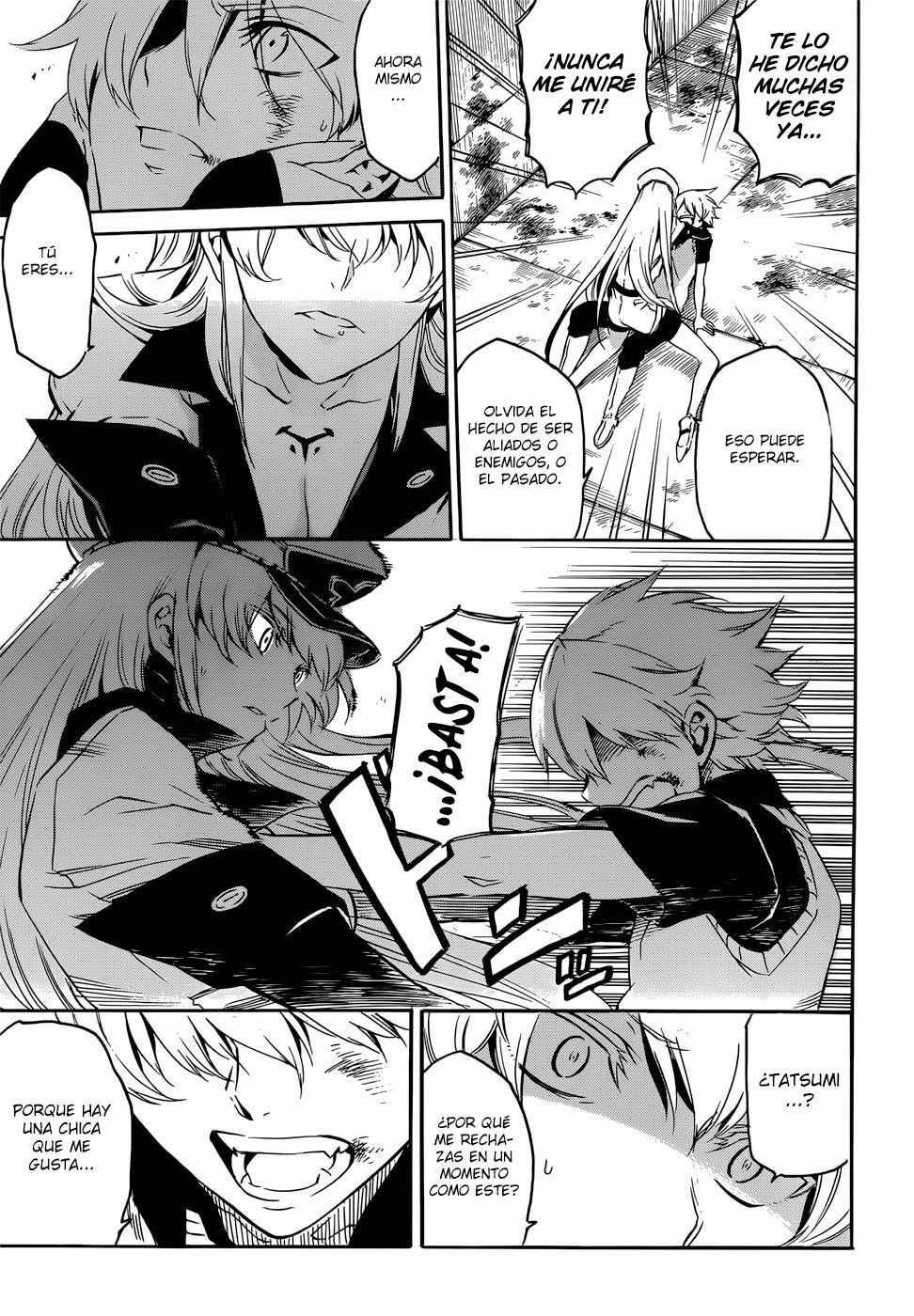 Read Akame ga Kill! (es) Manga Online