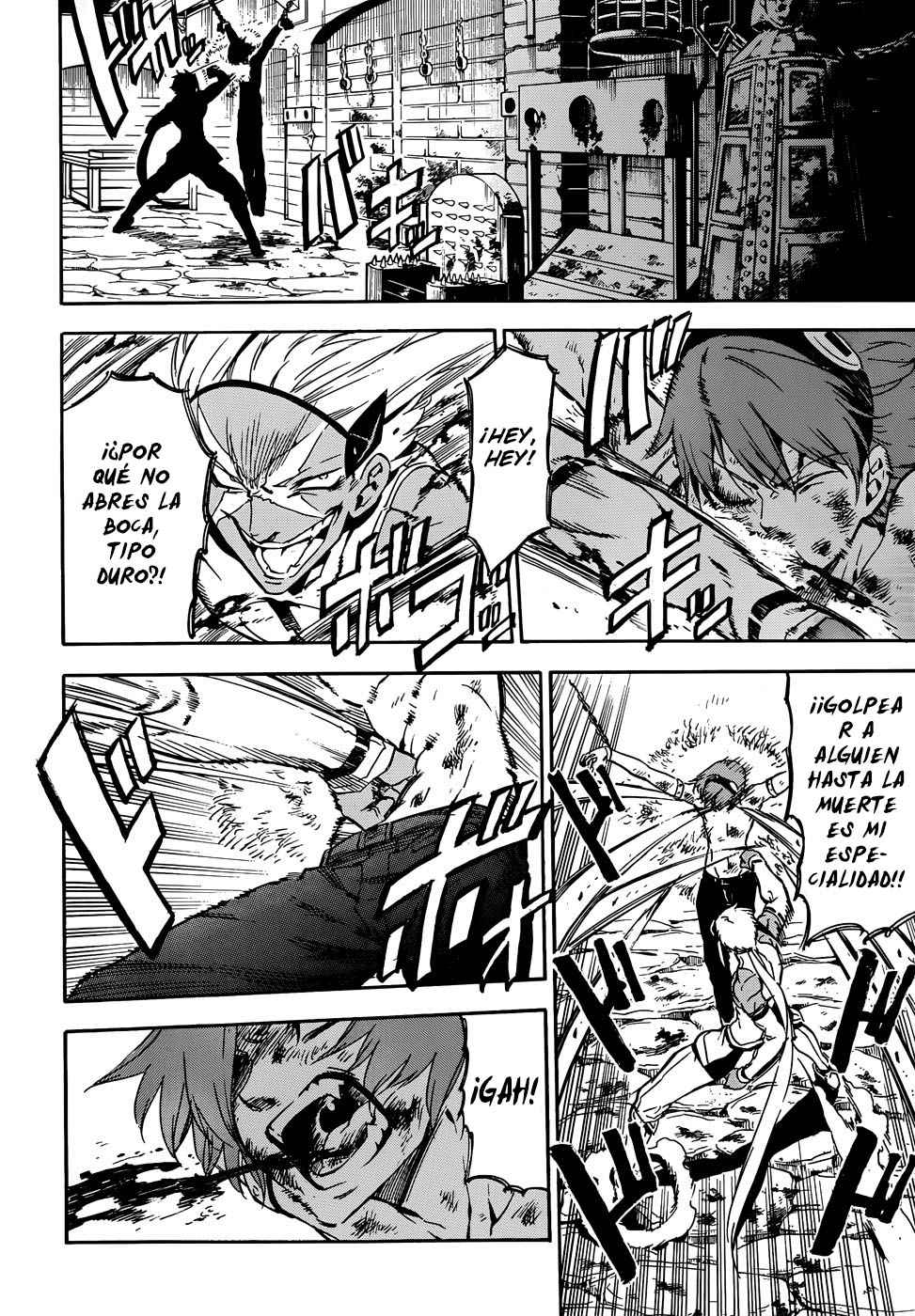 Read Akame ga Kill! (es) Manga Online