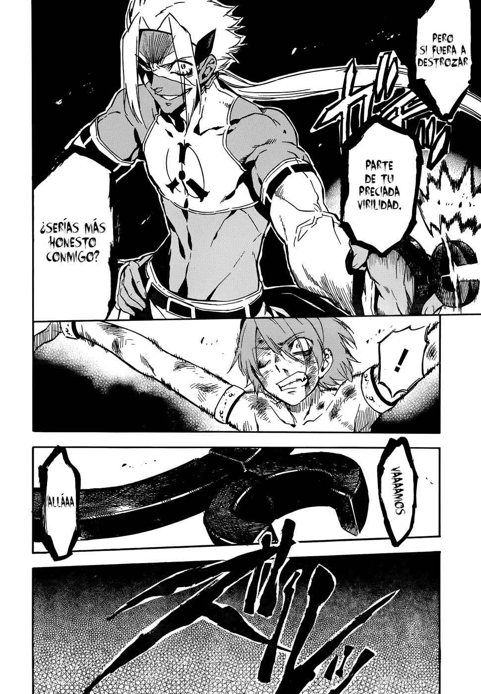 Read Akame ga Kill! (es) Manga Online