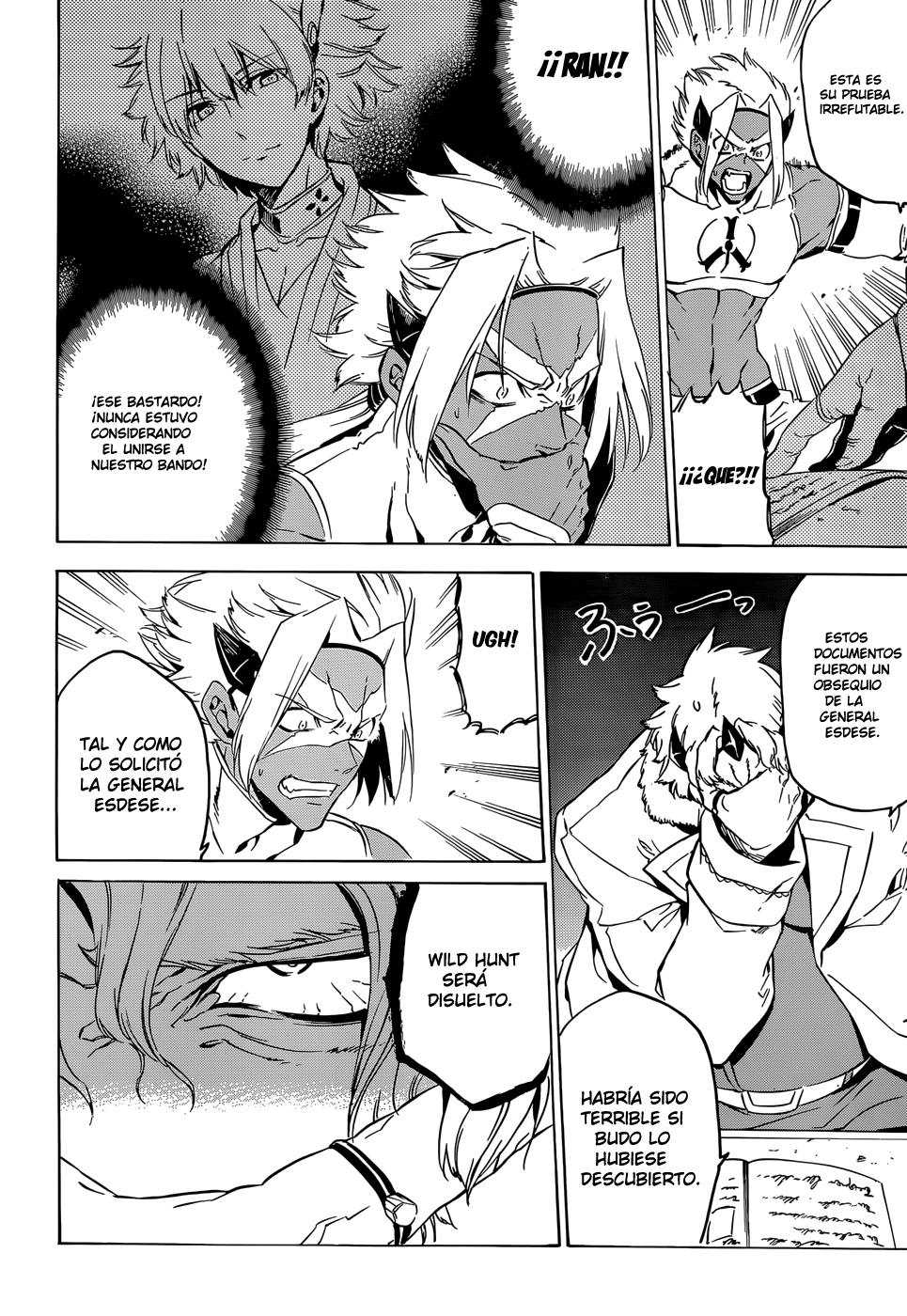 Read Akame ga Kill! (es) Manga Online