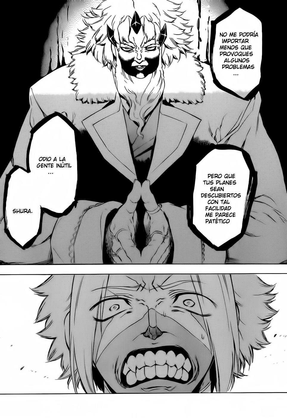 Read Akame ga Kill! (es) Manga Online