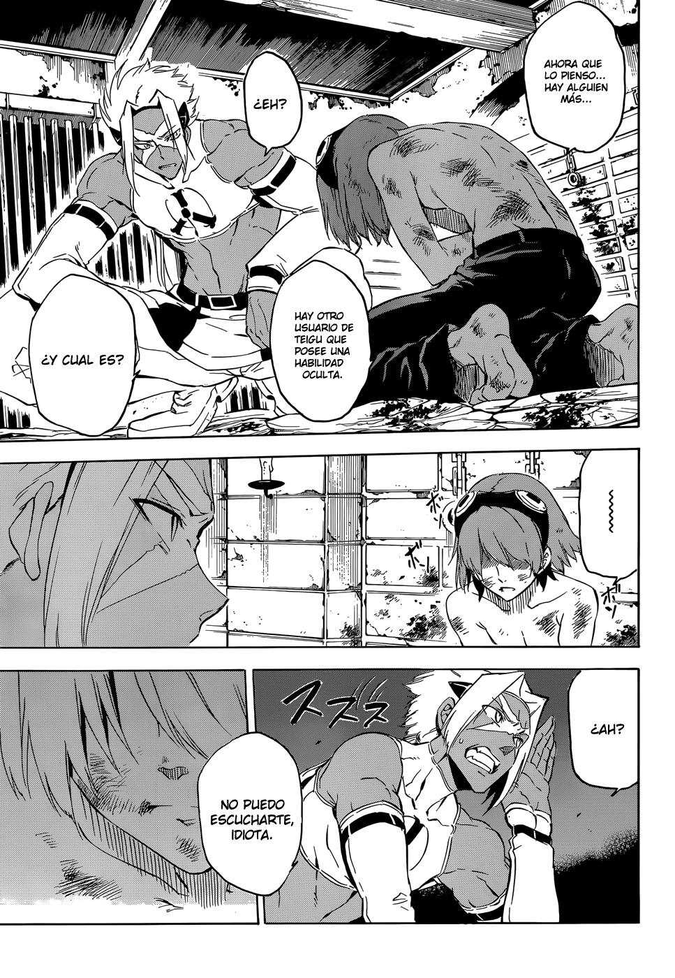 Read Akame ga Kill! (es) Manga Online