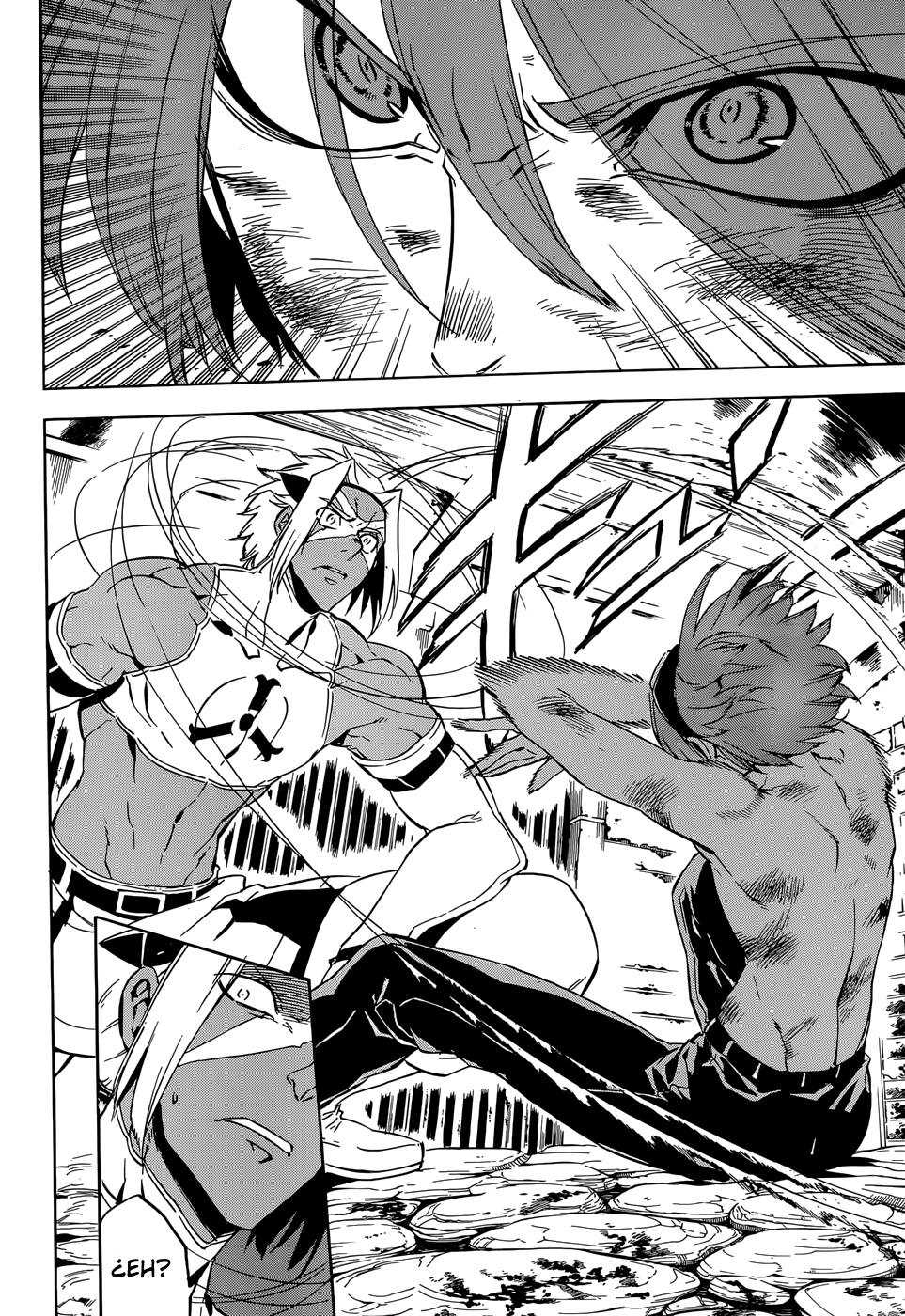 Read Akame ga Kill! (es) Manga Online