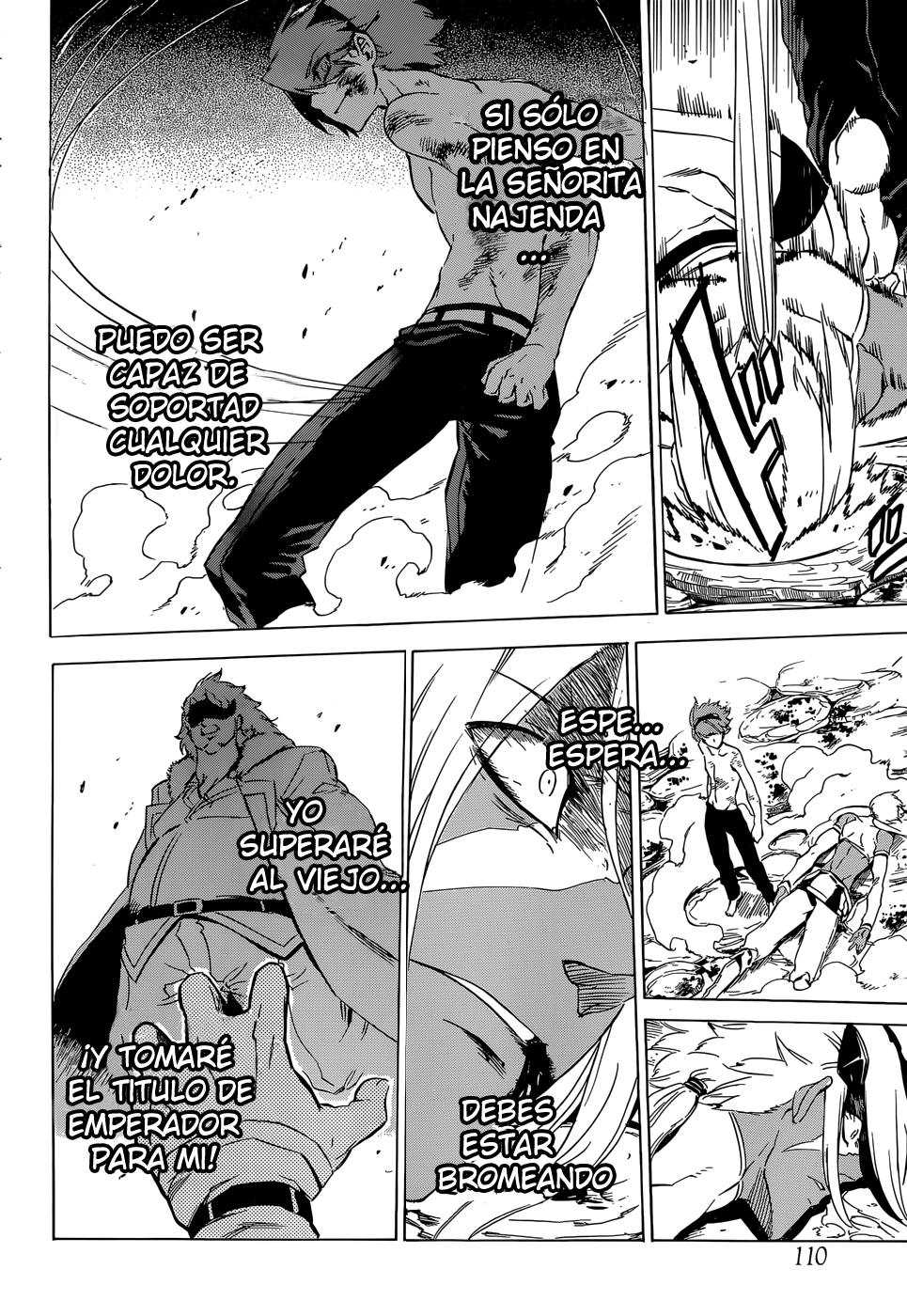 Read Akame ga Kill! (es) Manga Online