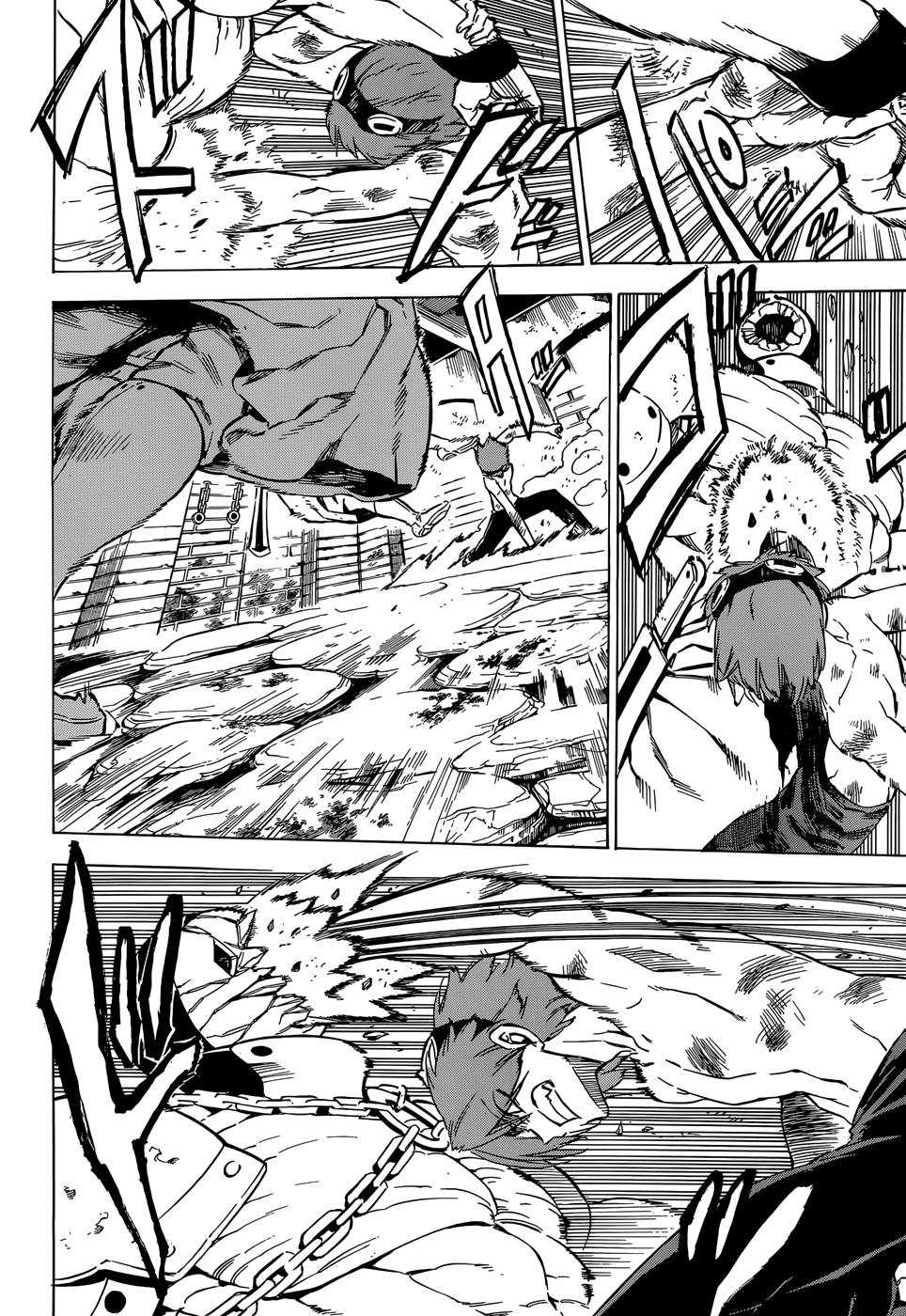 Read Akame ga Kill! (es) Manga Online