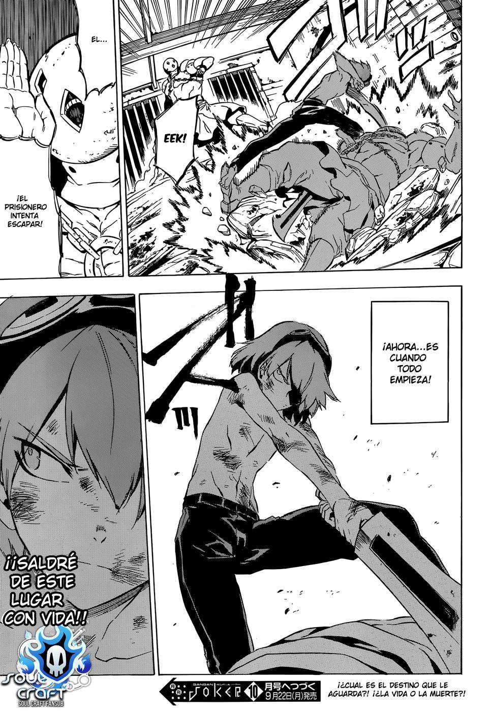 Read Akame ga Kill! (es) Manga Online