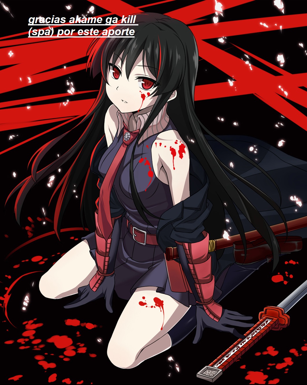 Read Akame ga Kill! (es) Manga Online