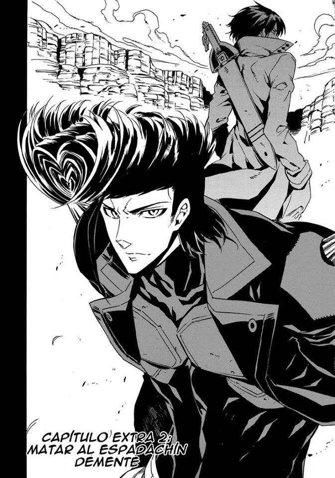 Read Akame ga Kill! (es) Manga Online