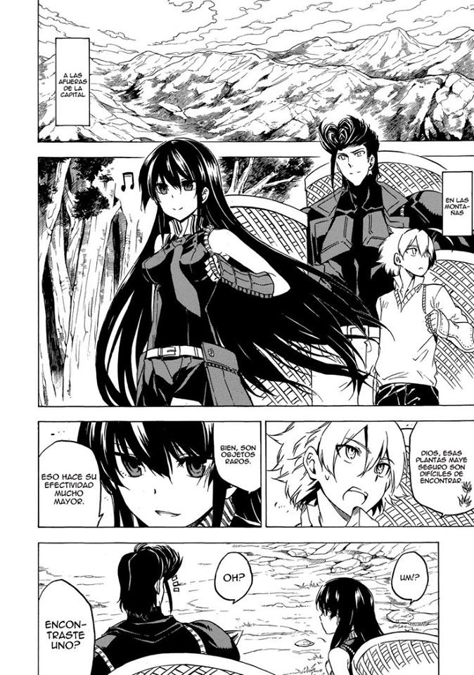 Read Akame ga Kill! (es) Manga Online