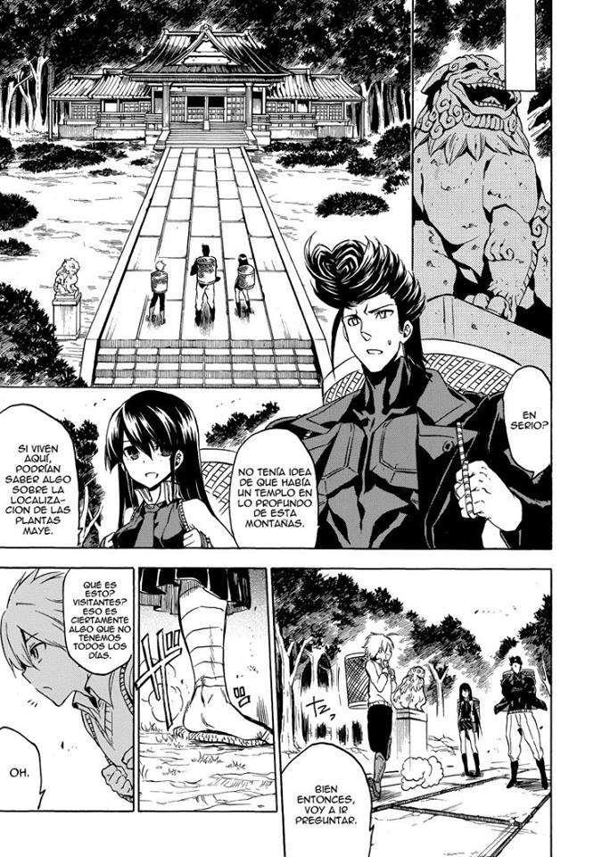 Read Akame ga Kill! (es) Manga Online