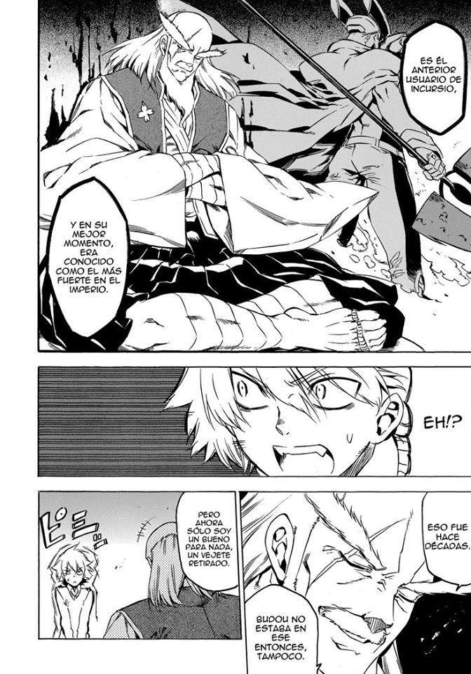 Read Akame ga Kill! (es) Manga Online