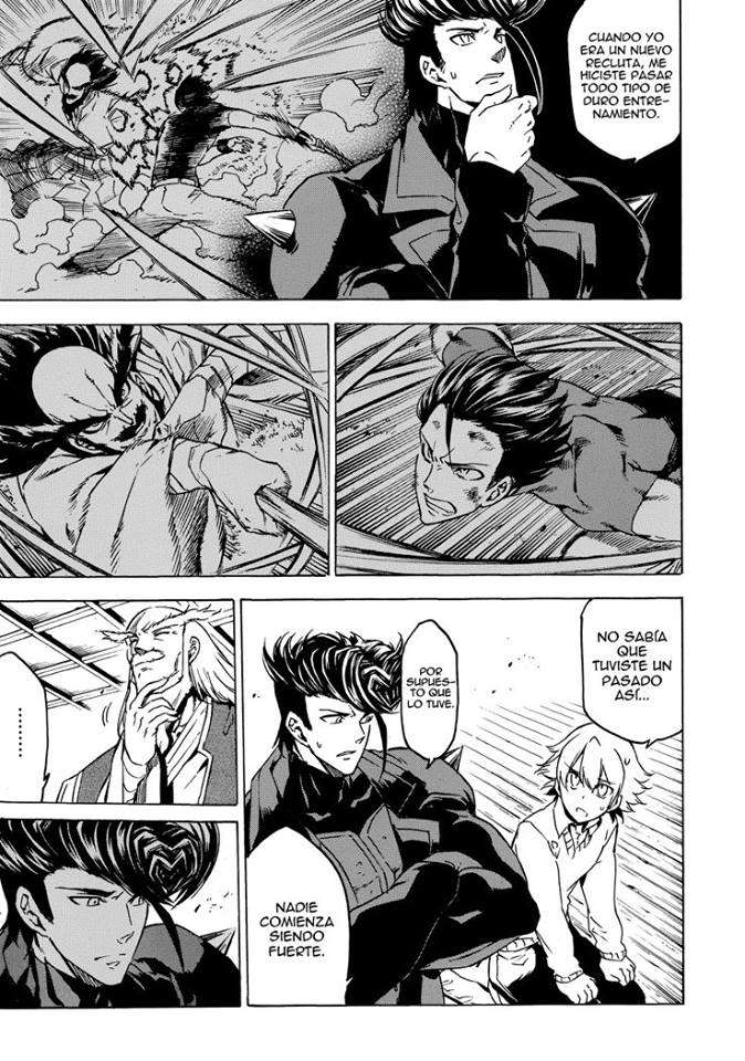 Read Akame ga Kill! (es) Manga Online