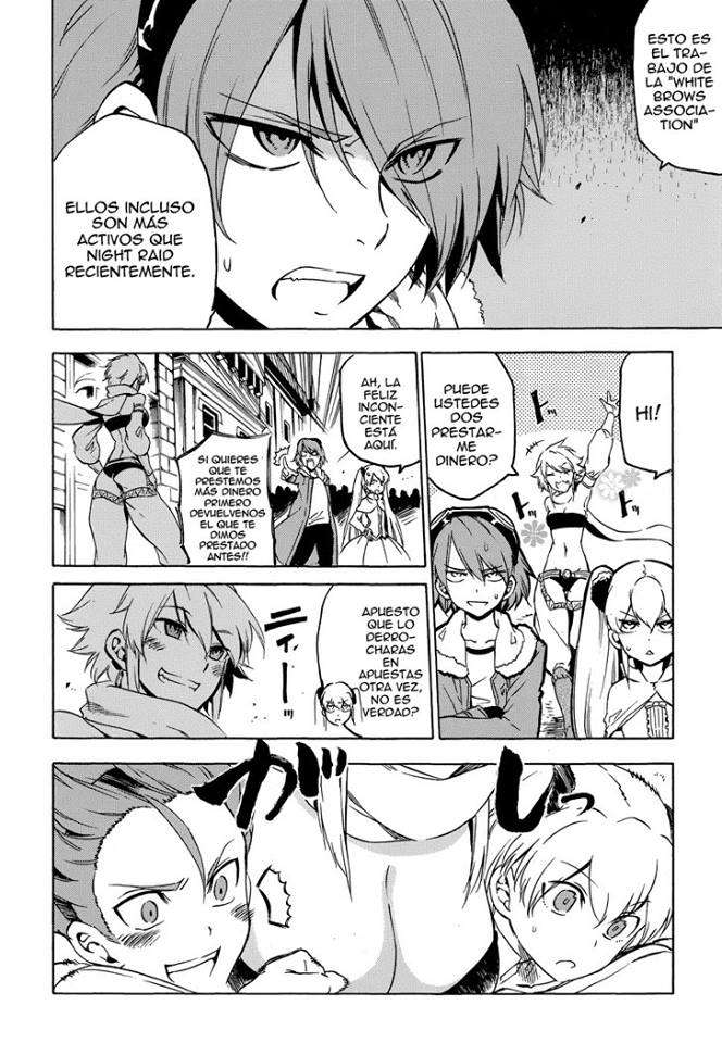 Read Akame ga Kill! (es) Manga Online