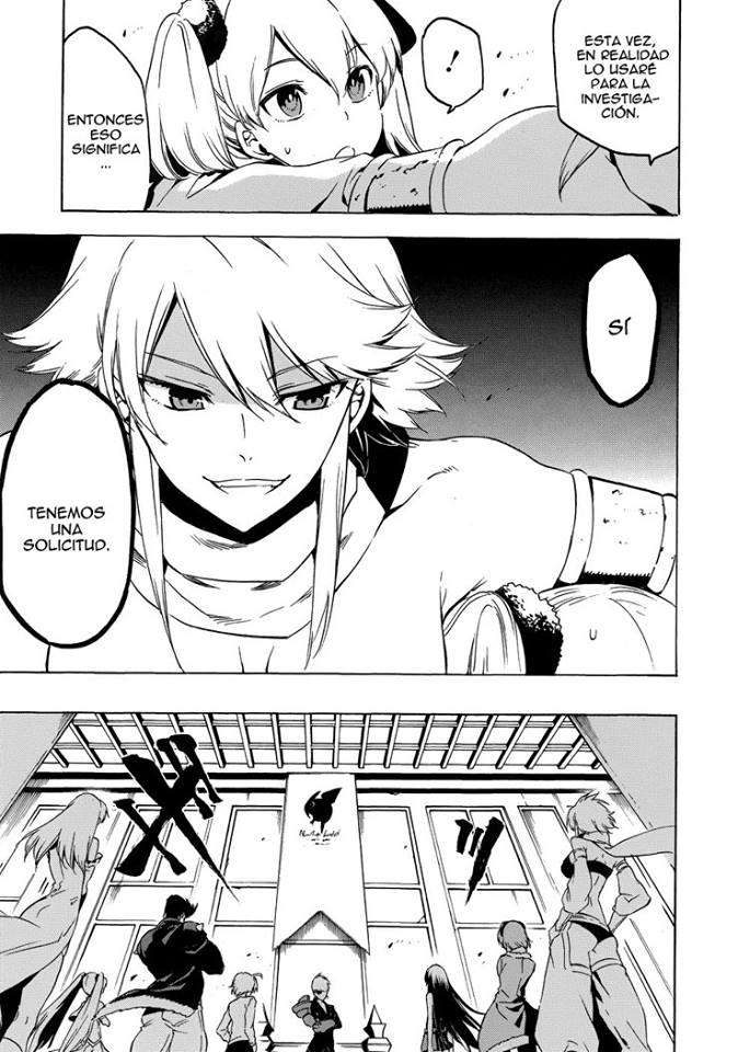 Read Akame ga Kill! (es) Manga Online