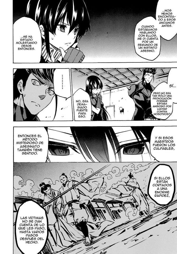 Read Akame ga Kill! (es) Manga Online