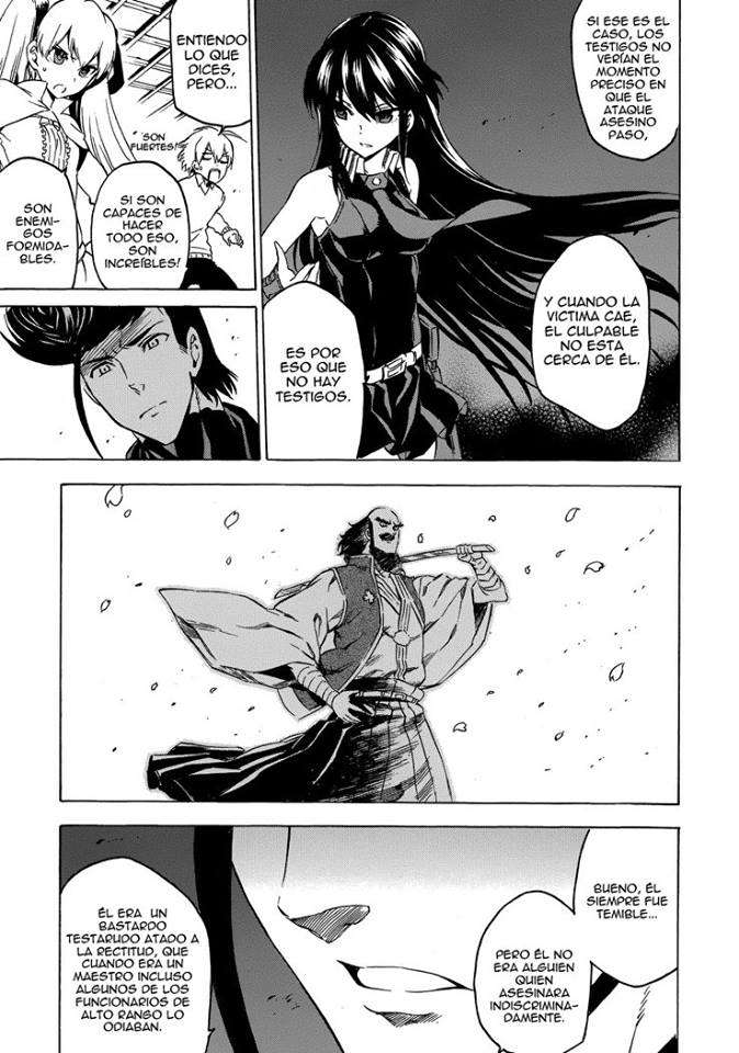 Read Akame ga Kill! (es) Manga Online