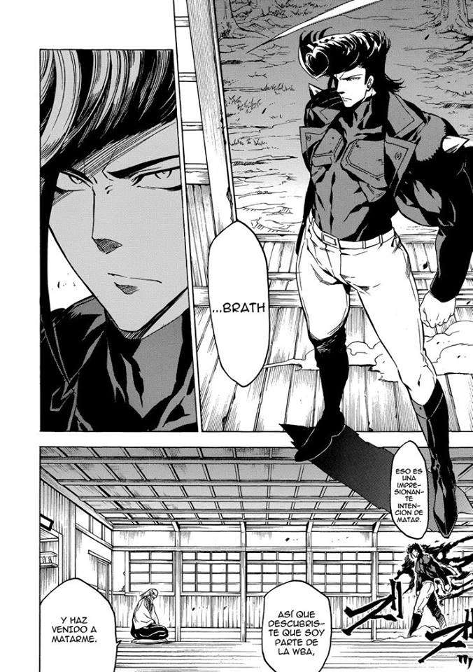 Read Akame ga Kill! (es) Manga Online