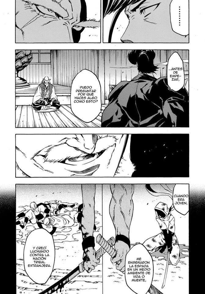 Read Akame ga Kill! (es) Manga Online