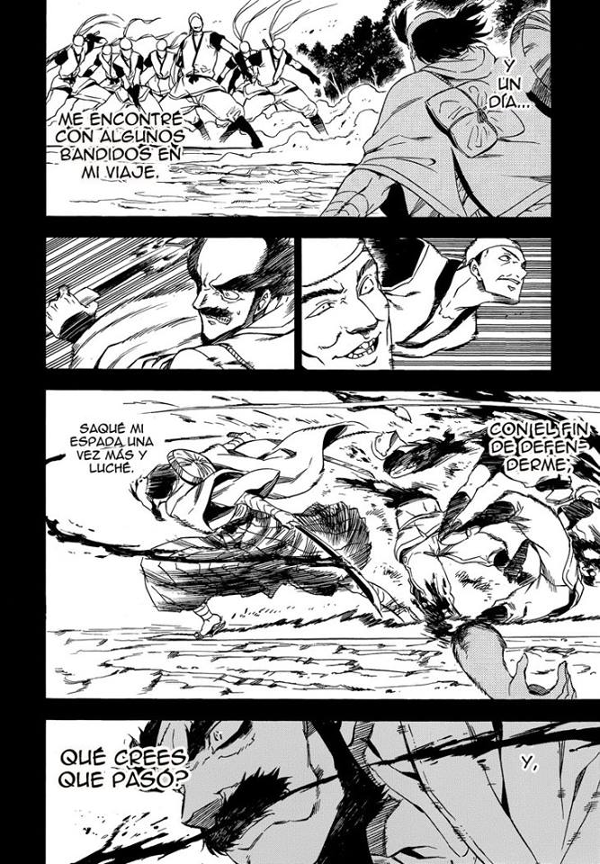 Read Akame ga Kill! (es) Manga Online