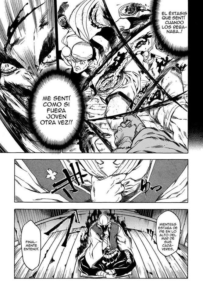 Read Akame ga Kill! (es) Manga Online