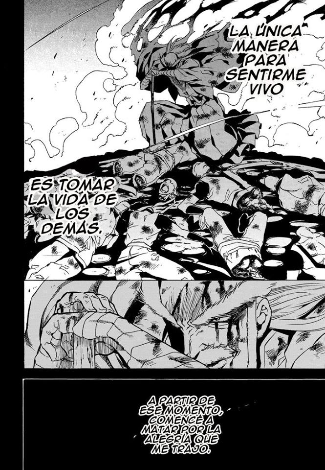Read Akame ga Kill! (es) Manga Online