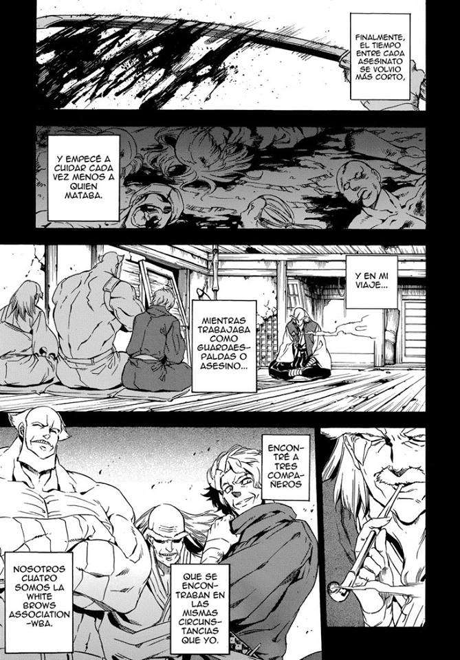 Read Akame ga Kill! (es) Manga Online