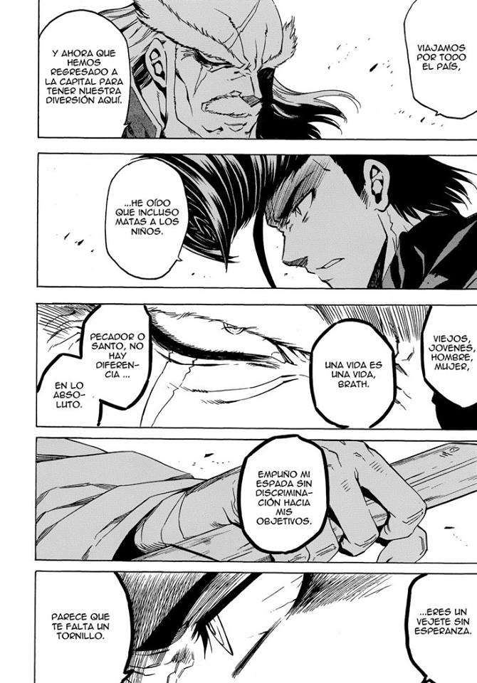 Read Akame ga Kill! (es) Manga Online