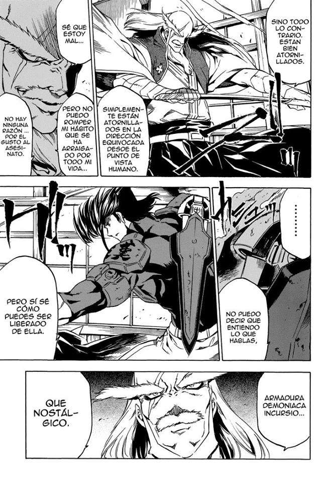 Read Akame ga Kill! (es) Manga Online