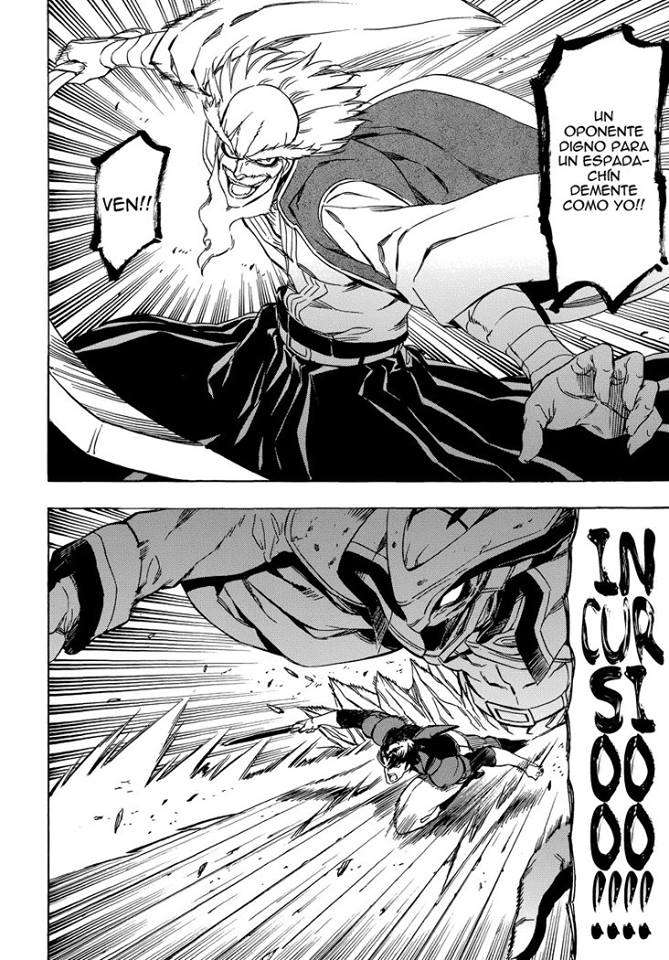 Read Akame ga Kill! (es) Manga Online