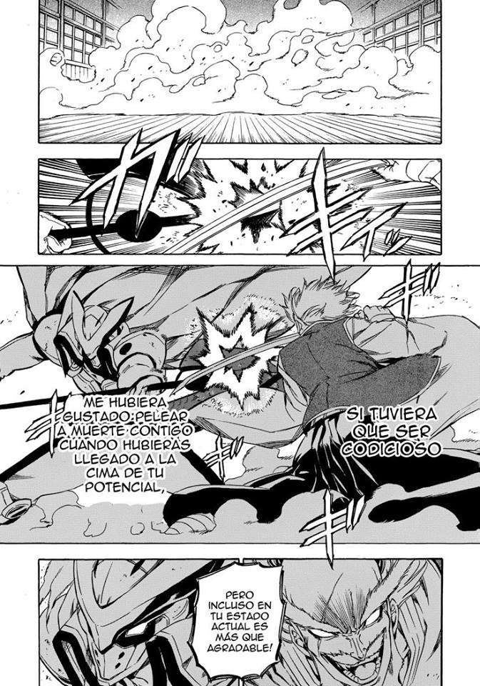 Read Akame ga Kill! (es) Manga Online