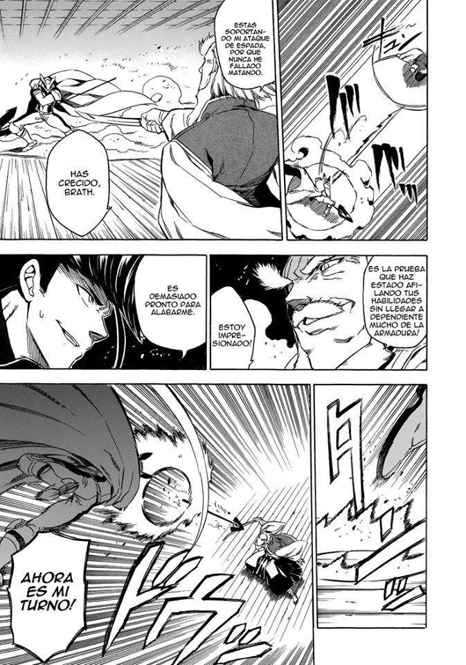 Read Akame ga Kill! (es) Manga Online