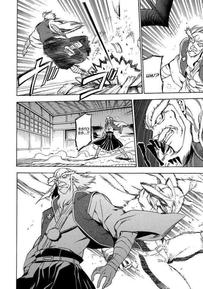 Read Akame ga Kill! (es) Manga Online