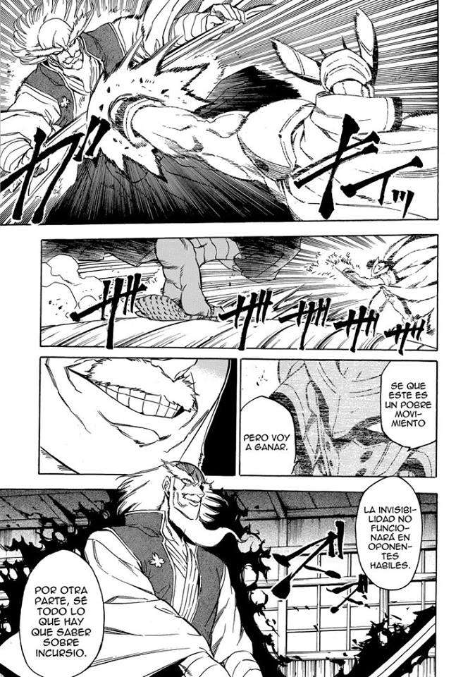 Read Akame ga Kill! (es) Manga Online