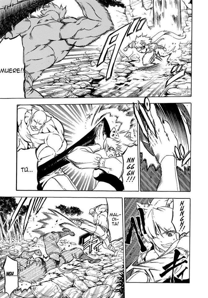 Read Akame ga Kill! (es) Manga Online