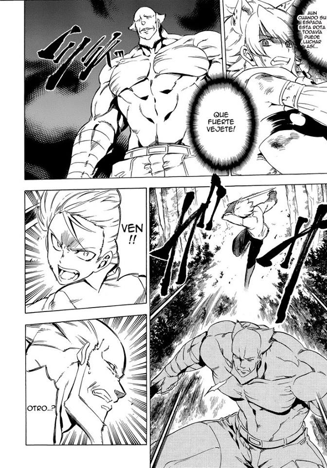 Read Akame ga Kill! (es) Manga Online