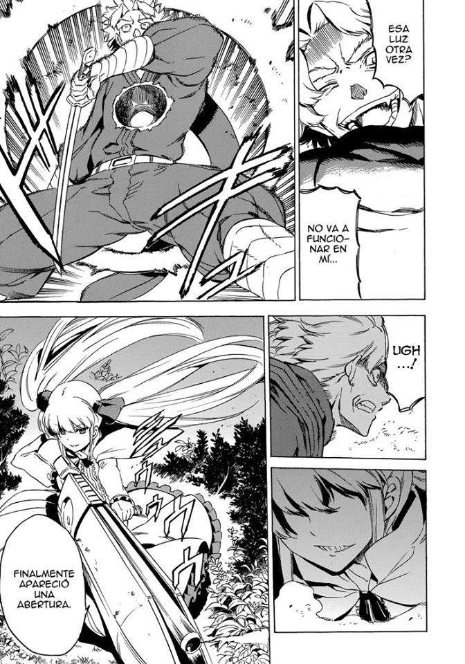 Read Akame ga Kill! (es) Manga Online