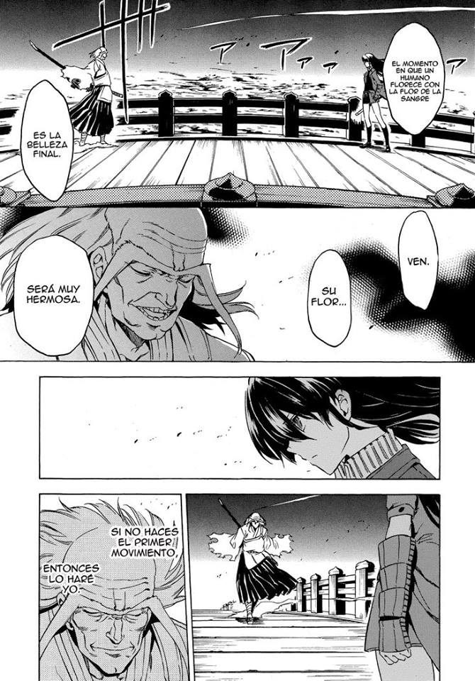 Read Akame ga Kill! (es) Manga Online