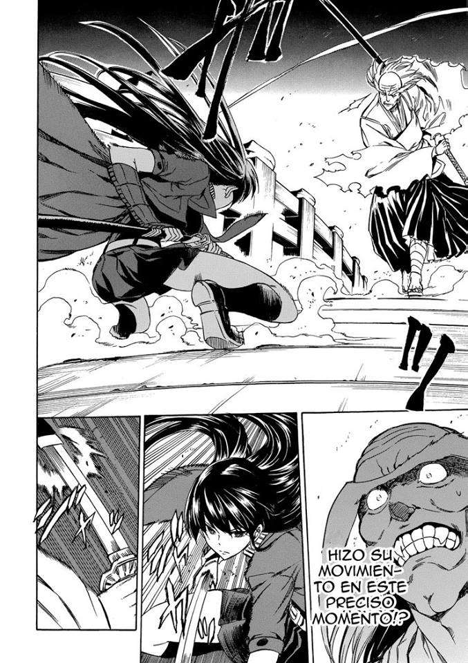 Read Akame ga Kill! (es) Manga Online