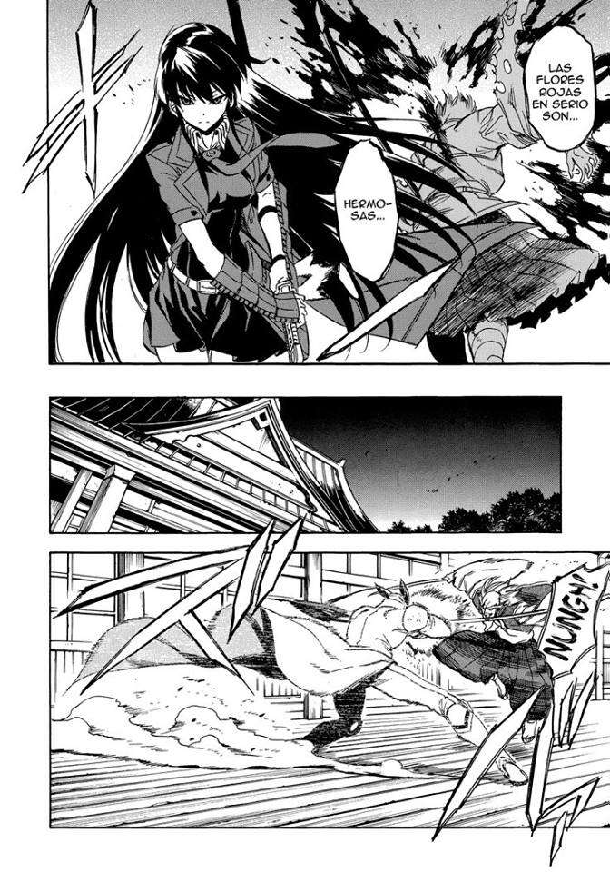 Read Akame ga Kill! (es) Manga Online