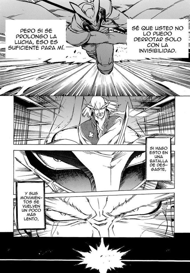 Read Akame ga Kill! (es) Manga Online