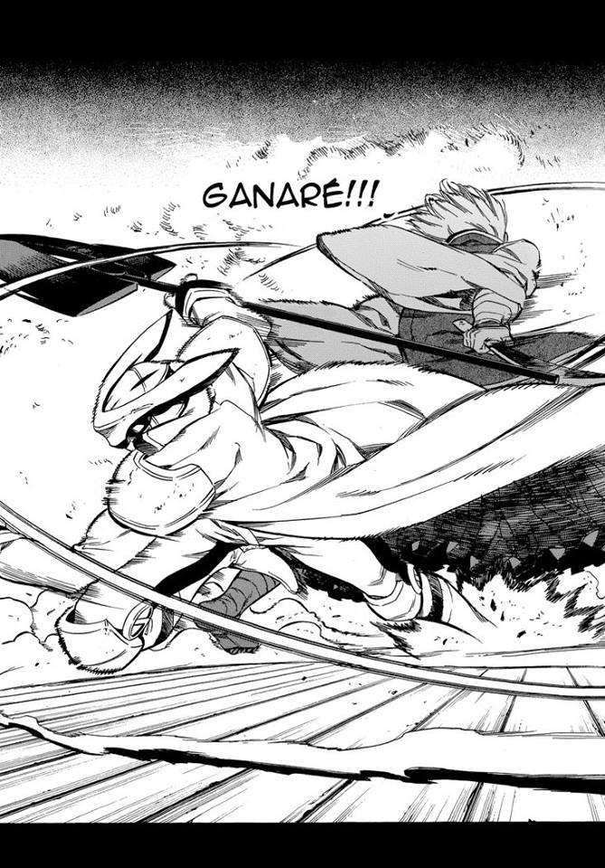 Read Akame ga Kill! (es) Manga Online