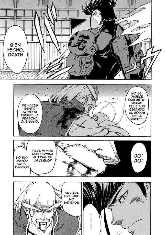 Read Akame ga Kill! (es) Manga Online